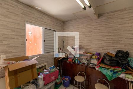 Quarto de serviço de casa à venda com 2 quartos, 150m² em Vila Arriete, São Paulo