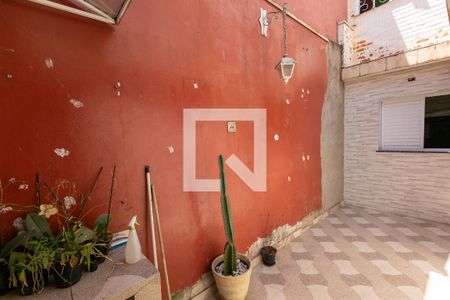 Quintal de casa à venda com 2 quartos, 150m² em Vila Arriete, São Paulo