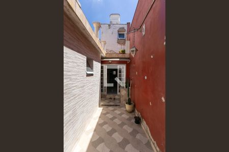 Quintal de casa à venda com 2 quartos, 150m² em Vila Arriete, São Paulo