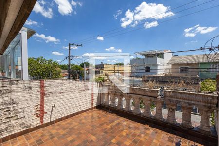 Varanda de casa à venda com 2 quartos, 150m² em Vila Arriete, São Paulo