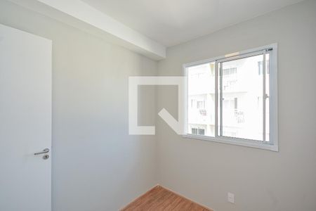 Quarto 1 de apartamento para alugar com 2 quartos, 36m² em Socorro, São Paulo