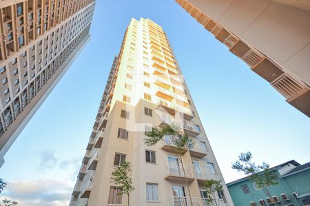 Fachada de apartamento para alugar com 2 quartos, 36m² em Socorro, São Paulo