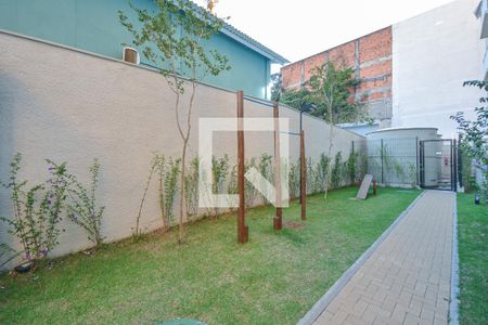 Área comum de apartamento para alugar com 2 quartos, 36m² em Socorro, São Paulo