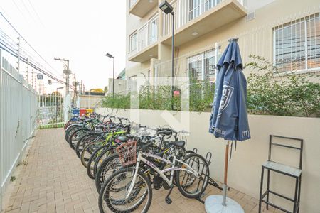 Área comum de apartamento para alugar com 2 quartos, 36m² em Socorro, São Paulo