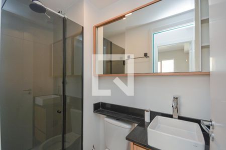 Banheiro de apartamento para alugar com 2 quartos, 36m² em Socorro, São Paulo