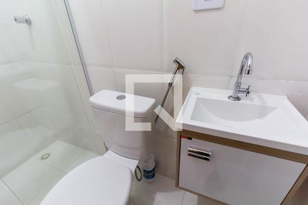 Banheiro de apartamento à venda com 1 quarto, 33m² em Penha de França, São Paulo