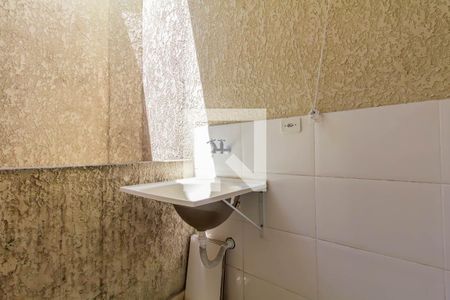 Área de Serviço de apartamento à venda com 1 quarto, 33m² em Penha de França, São Paulo