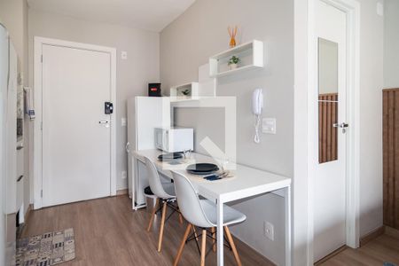 Studio de kitnet/studio para alugar com 0 quarto, 26m² em Bela Vista, São Paulo