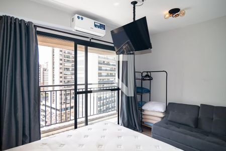 Studio de kitnet/studio para alugar com 0 quarto, 26m² em Bela Vista, São Paulo