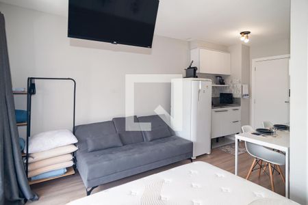 Studio de kitnet/studio para alugar com 0 quarto, 26m² em Bela Vista, São Paulo