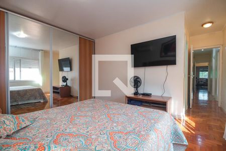 Quarto 1 de casa de condomínio à venda com 3 quartos, 198m² em Tristeza, Porto Alegre