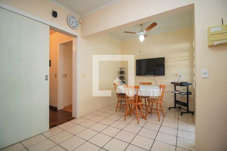Cozinha de casa de condomínio à venda com 3 quartos, 198m² em Tristeza, Porto Alegre