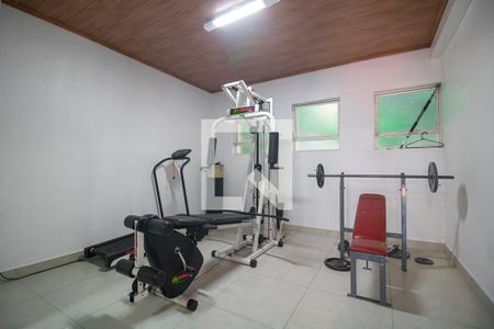 Área comum de casa de condomínio à venda com 3 quartos, 198m² em Tristeza, Porto Alegre