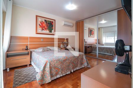 Quarto 1 de casa de condomínio à venda com 3 quartos, 198m² em Tristeza, Porto Alegre