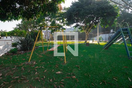 Área comum de casa de condomínio à venda com 3 quartos, 198m² em Tristeza, Porto Alegre