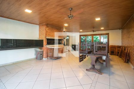 Área comum de casa de condomínio à venda com 3 quartos, 198m² em Tristeza, Porto Alegre