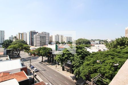 Vista de apartamento para alugar com 2 quartos, 44m² em Moema, São Paulo