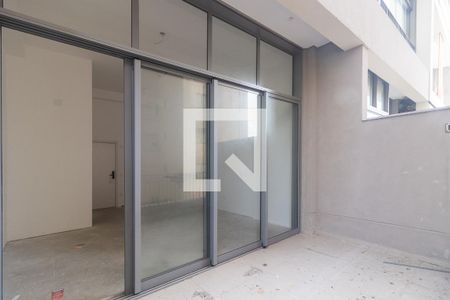 Varanda - Studio de kitnet/studio à venda com 1 quarto, 42m² em Vila Mariana, São Paulo