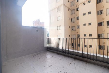 Varanda - Studio de kitnet/studio à venda com 1 quarto, 42m² em Vila Mariana, São Paulo