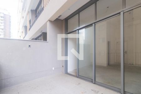 Varanda - Studio de kitnet/studio à venda com 1 quarto, 42m² em Vila Mariana, São Paulo