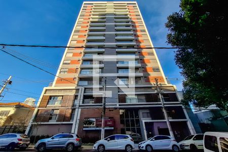 Fachada de kitnet/studio à venda com 1 quarto, 26m² em Vila Mariana, São Paulo