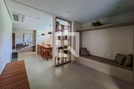 Área comum de kitnet/studio à venda com 1 quarto, 26m² em Vila Mariana, São Paulo