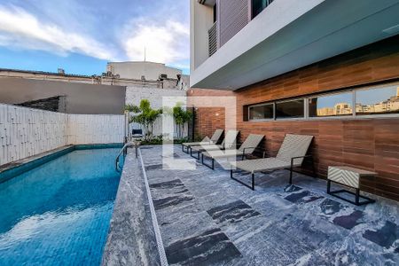 Área comum de kitnet/studio à venda com 1 quarto, 26m² em Vila Mariana, São Paulo