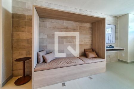 Área comum de kitnet/studio à venda com 1 quarto, 26m² em Vila Mariana, São Paulo