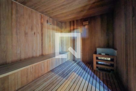 Área comum de kitnet/studio à venda com 1 quarto, 26m² em Vila Mariana, São Paulo