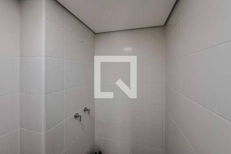 Banheiro de kitnet/studio à venda com 1 quarto, 26m² em Vila Mariana, São Paulo