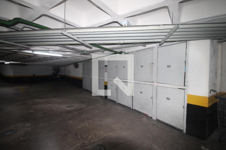 Área Comum - Estacionamento de apartamento à venda com 2 quartos, 55m² em Lauzane Paulista, São Paulo
