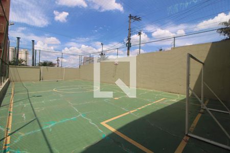 Área Comum - Quadra  de apartamento à venda com 2 quartos, 55m² em Lauzane Paulista, São Paulo
