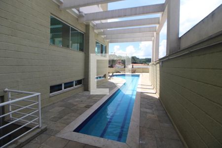 Área comum - Piscina de apartamento à venda com 2 quartos, 55m² em Lauzane Paulista, São Paulo