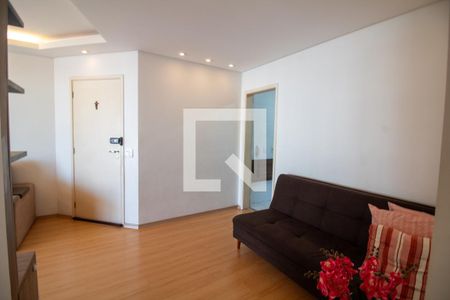 Sala de Jantar de apartamento à venda com 3 quartos, 83m² em Vila Cruzeiro, São Paulo