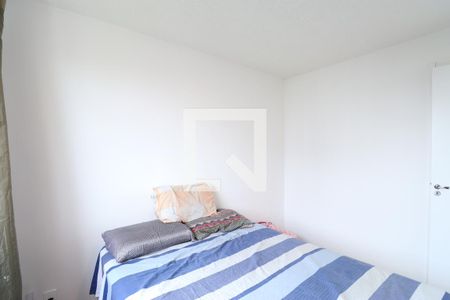 Quarto de apartamento à venda com 1 quarto, 27m² em Parque Industrial Tomas Edson, São Paulo