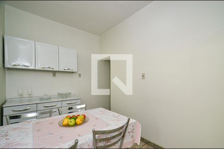 Copa casa principal de casa à venda com 3 quartos, 257m² em Concórdia, Belo Horizonte