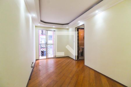 Sala de apartamento para alugar com 2 quartos, 50m² em Itaquera, São Paulo