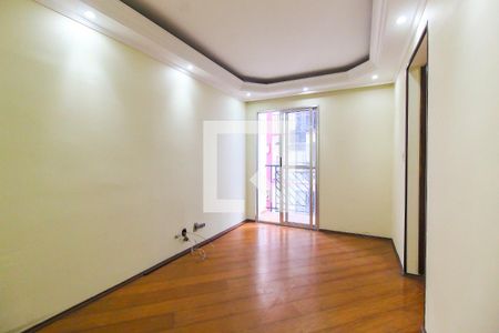 Sala de apartamento para alugar com 2 quartos, 50m² em Itaquera, São Paulo