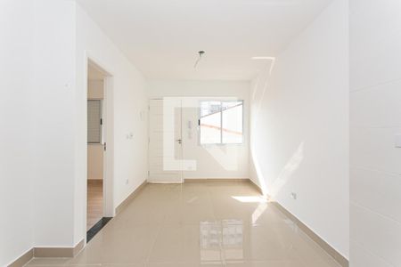 Sala de apartamento para alugar com 2 quartos, 39m² em Chácara Seis de Outubro, São Paulo