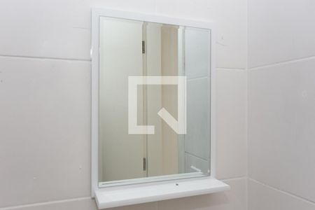 Banheiro de apartamento para alugar com 2 quartos, 39m² em Chácara Seis de Outubro, São Paulo