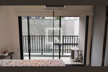 Studio de kitnet/studio à venda com 1 quarto, 25m² em Pinheiros, São Paulo