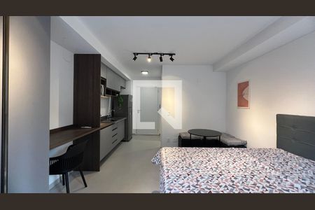 Studio de kitnet/studio à venda com 1 quarto, 25m² em Pinheiros, São Paulo
