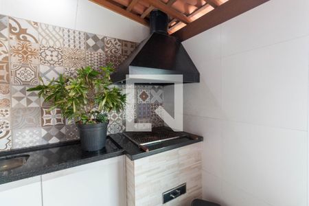 Churrasqueira de casa à venda com 4 quartos, 265m² em Aricanduva, São Paulo