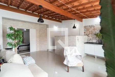 Varanda de casa à venda com 4 quartos, 265m² em Aricanduva, São Paulo