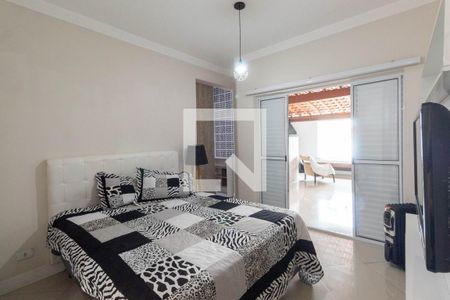 Quarto Suíte de casa à venda com 4 quartos, 265m² em Aricanduva, São Paulo