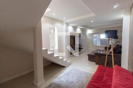 Sala de casa à venda com 4 quartos, 265m² em Aricanduva, São Paulo