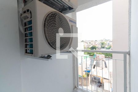 Varanda de apartamento para alugar com 1 quarto, 49m² em Burgo Paulista, São Paulo