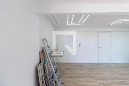 Cozinha de apartamento para alugar com 1 quarto, 49m² em Burgo Paulista, São Paulo
