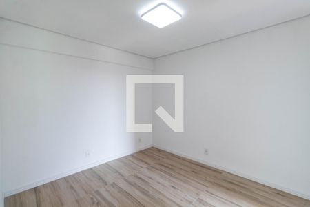 Quarto Suíte de apartamento para alugar com 1 quarto, 49m² em Burgo Paulista, São Paulo