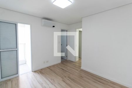 Quarto Suíte de apartamento para alugar com 1 quarto, 49m² em Burgo Paulista, São Paulo